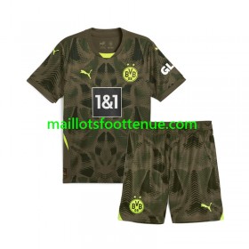 Maillot/Tenue BV 09 Borussia Dortmund Gardien Enfant Domicile 2024/2025